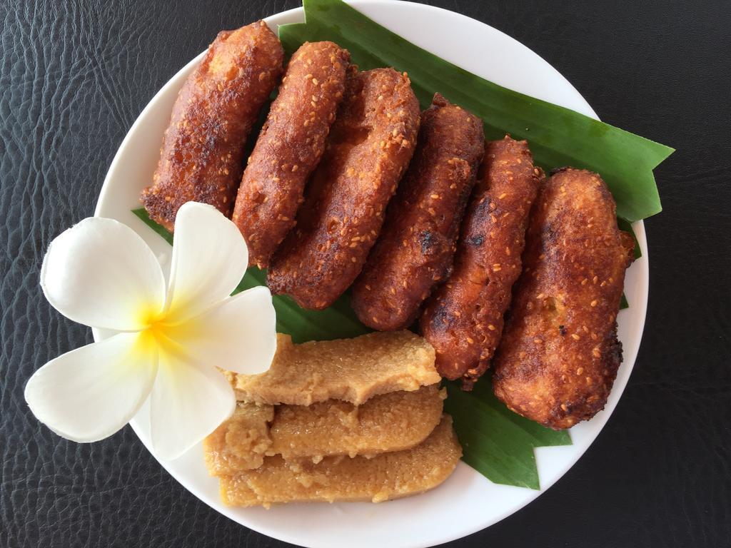 粉沙别墅 贡布 外观 照片